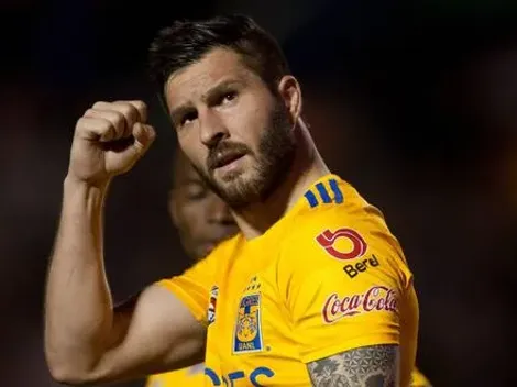 ¡Gignac, hermano, ya eres mexicano! Defiende al Tri de las declaraciones del Dibu