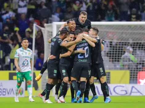 Video: ¡El Tanismo anda on fire! América gana y liga su quinta victoria seguida