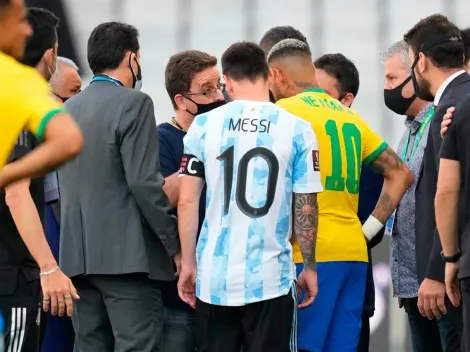 Que siempre sí ¡Brasil y Argentina se enfrentarán por el partido pendiente!