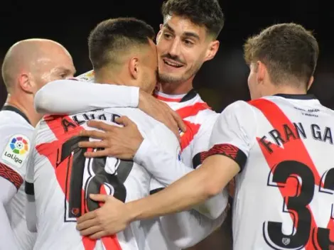 Video: Rayo Vallecano sorprende al Barcelona en el Camp Nou