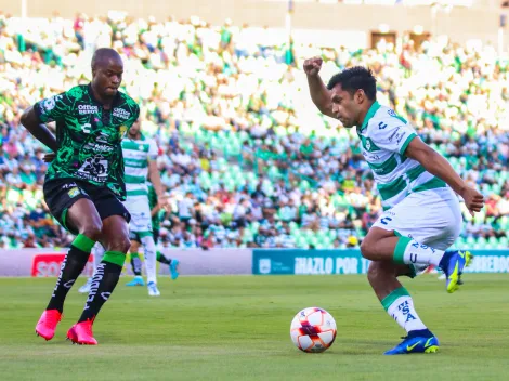 Video: ¡Amargo empate! Santos y León dividen unidades