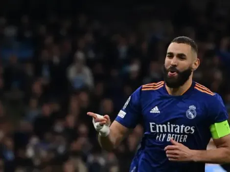 Benzema sigue en modo monstruo y va por récord de CR7