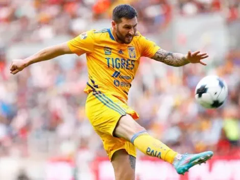 Lo que hubiera sido... Gignac confesó sus ganas de jugar para México