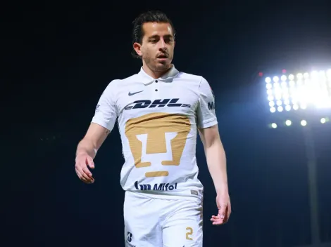 Pumas confirma lesión de Alan Mozo, aún no se sabe el tiempo de su baja