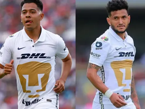 ¡Adiós, vaqueros! Sebastián Saucedo y José Rogério no continuarán en Pumas