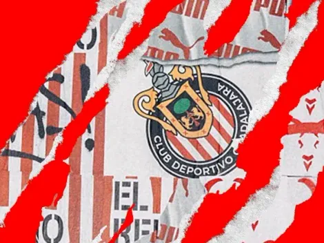 ¡Joyita! Chivas presenta su jersey de local para el Apertura 2022