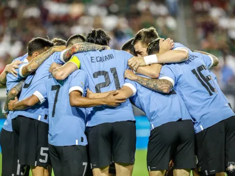 Video: Con Cavani intratable ¡Uruguay golea 3-0 a México!