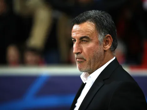 ¡Oh lá lá! Christophe Galtier cada vez más cerca de ser nuevo DT del PSG