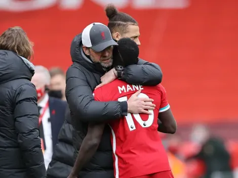 'Si amas al Liverpool, tienes que amar a Mané; eso no es negociable': Jürgen Klopp