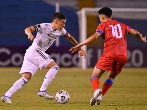 Video: A pesar del empate México Sub-20 queda en primer lugar del grupo