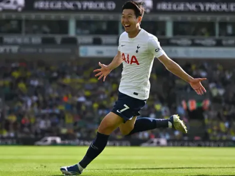 ¿Nuevo 'Galáctico'? Heung-Min Son es seguido por el Real Madrid