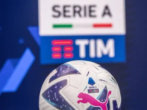 Aparta las fechas: La Serie A dio a conocer su calendario