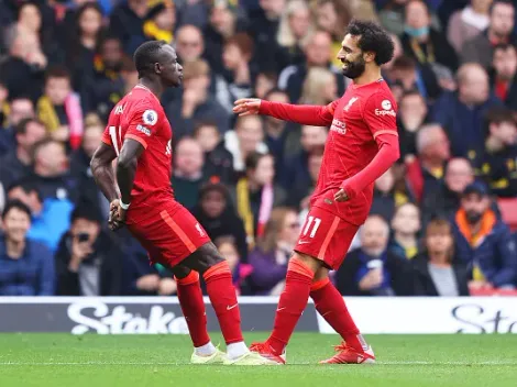 Mohamed Salah y Sadio Mane no olvidan de donde vienen al ayudar a sus aldeas