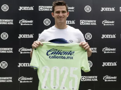 Hay portero para rato, Jurado renueva con Cruz Azul hasta 2025