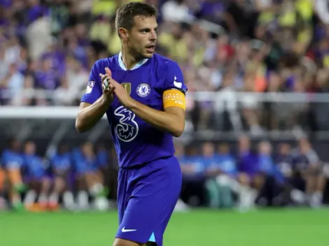 ¡Se cayó el fichaje! Azpilicueta renovará con Chelsea