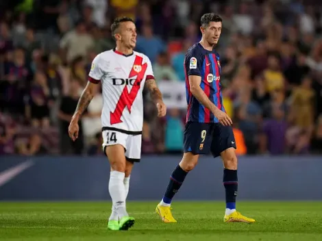 Un trabuco sin pólvora... Barcelona empata a cero en el Camp Nou ante Rayo Vallecano