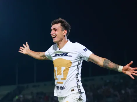 Video: Los mejores goles del killer universitario, Juan Ignacio Dinenno