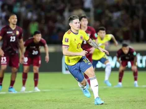 ¡James a la venta! Al-Rayyan pide 4MDD por el colombiano