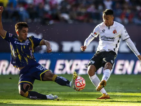 Video: San Luis y Xolos terminan con un empate sin goles en el Alfonso Lastras