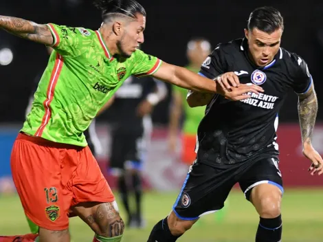 Video: Juárez rescata el empate de último minuto contra Cruz Azul