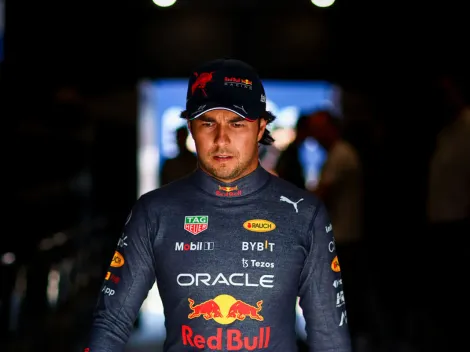 Checo Pérez comete error y saldrá quinto en el GP de Países Bajos
