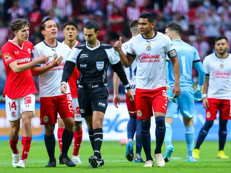 Chivas sería el tercer lugar sin el VAR