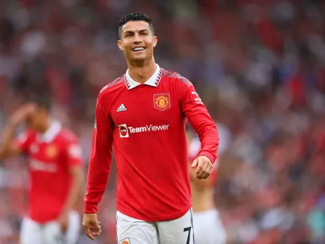 Cristiano Ronaldo anota su primer gol en Europa League | VIDEO