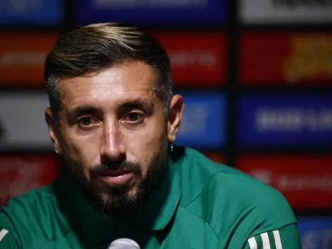 Héctor Herrera critica a los aficionados mexicanos