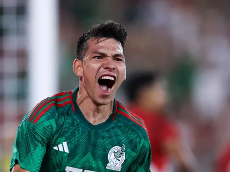 Chucky: "Quiero llegar al 100 por ciento a Qatar"