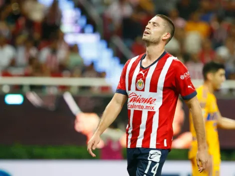 Chivas sería perjudicado por Grupo Firme en el Repechaje