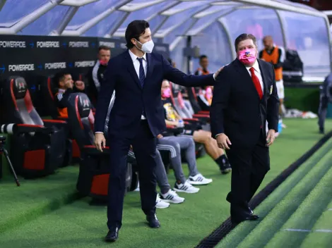 Ex técnico del América podría llegar al Real Madrid