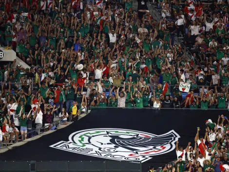 México: El Tri rompe la tradición de despedirse de su afición