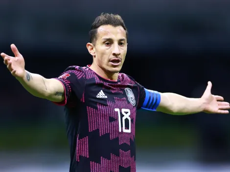 Andrés Guardado no quiere equivocarse en Qatar 2022