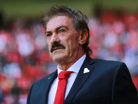 La Volpe lo sabe: "México tiene a los jugadores que buscan en todo el mundo"