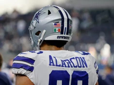 NFL: Isaac Alarcón y Alfredo Gutiérrez portarán bandera mexicana en su casco