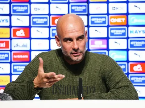 Guardiola deja en el aire su continuidad en el City con enigmático mensaje