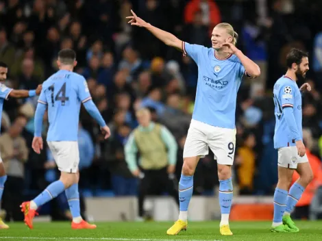 Manchester City sigue imparable en Champions League