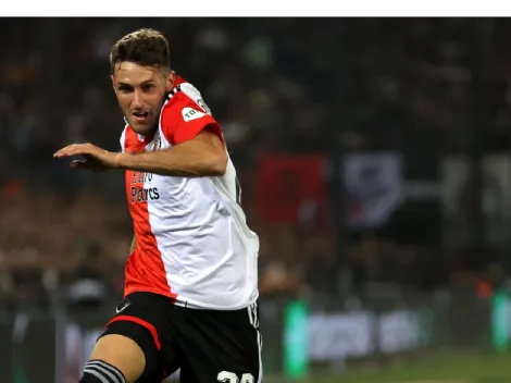 Feyenoord y Santi Giménez dejan escapar el triunfo en la Europa League