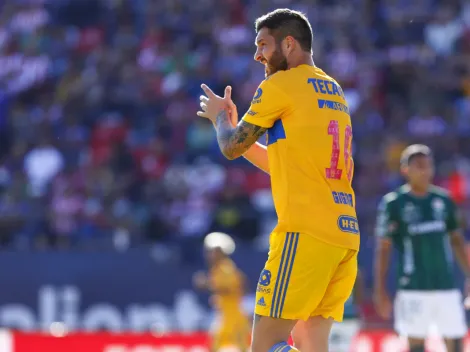 ¡Honor a quien honor merece! Le hacen corrido Gignac