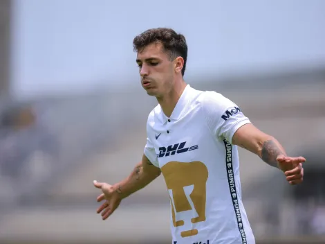 Pumas: Juan Ignacio Dinneno manda mensaje tras eliminación