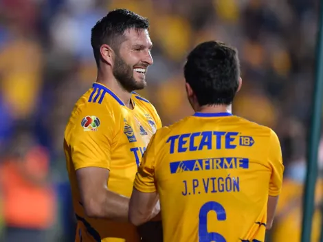 Ligue 1 manda gracioso mensaje tras doblete de Gignac