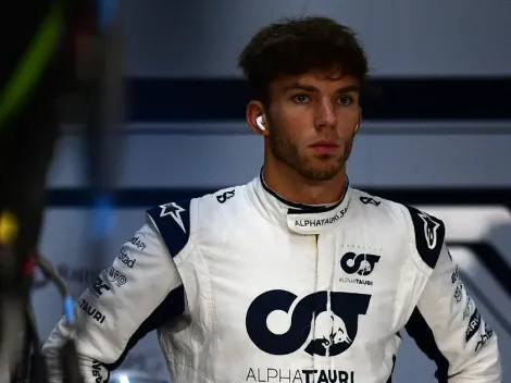 Gasly: “Dos metros a la izquierda y estaría muerto”