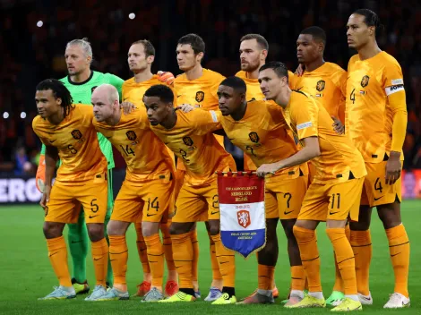 Qatar 2022: Conociendo a la Selección de Países Bajos