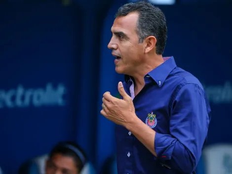 Ricardo Cadena acepta el fracaso del equipo, ¿se va de Chivas?