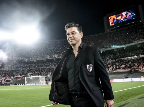 ¡Bombazo! Marcelo Gallardo dejará de ser DT de River Plate
