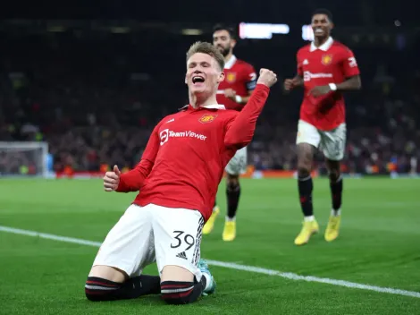 Europa League: Manchester United rescata triunfo en el último minuto