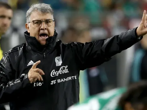 Selección Mexicana: Tata convoca a los primeros rumbo a Qatar 2022