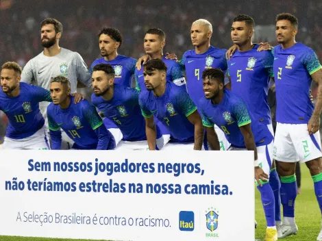 Brasil: figura se perderá el Mundial de Qatar 2022 por lesión