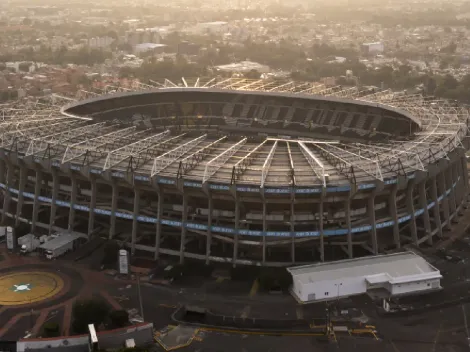 Revelan fecha en que iniciará remodelación del Estadio Azteca