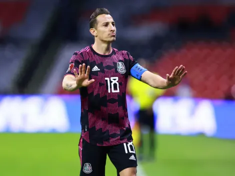 Andrés Guardado, la leyenda del medio campo de México